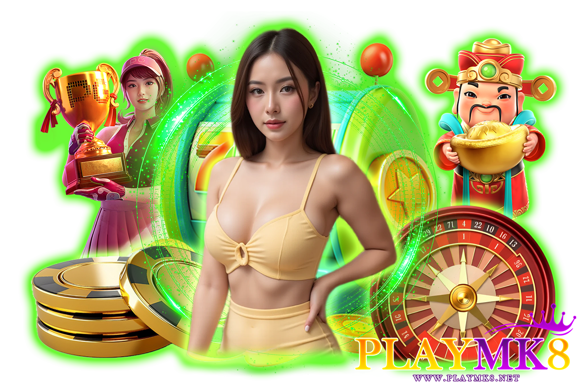 playmk8 สล็อต